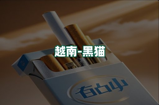 越南黑猫